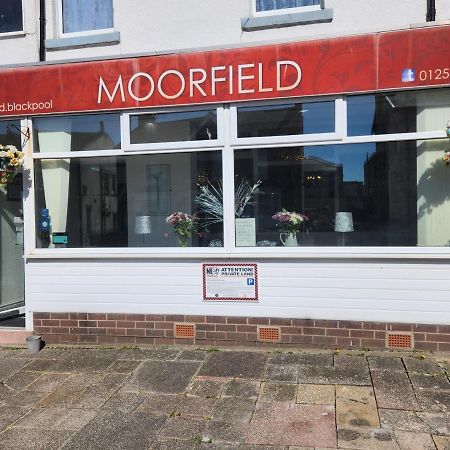 The Moorfield Otel Blackpool Dış mekan fotoğraf