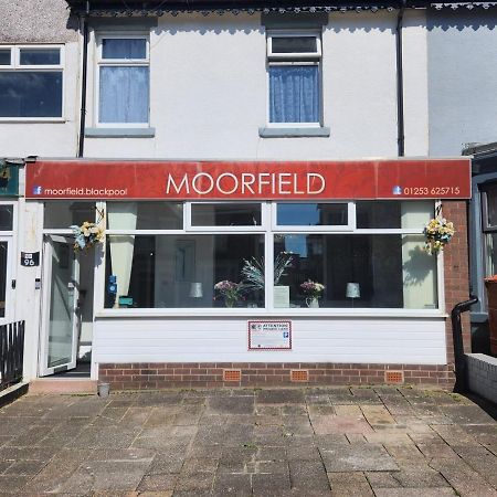 The Moorfield Otel Blackpool Dış mekan fotoğraf