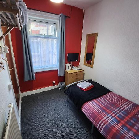 The Moorfield Otel Blackpool Dış mekan fotoğraf