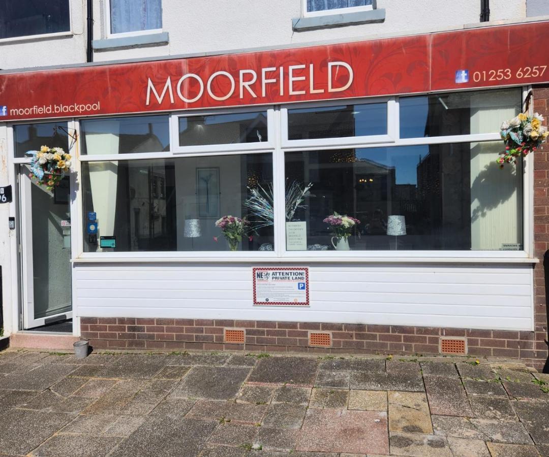 The Moorfield Otel Blackpool Dış mekan fotoğraf