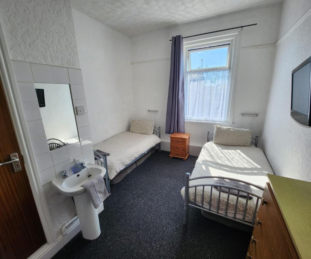 The Moorfield Otel Blackpool Dış mekan fotoğraf