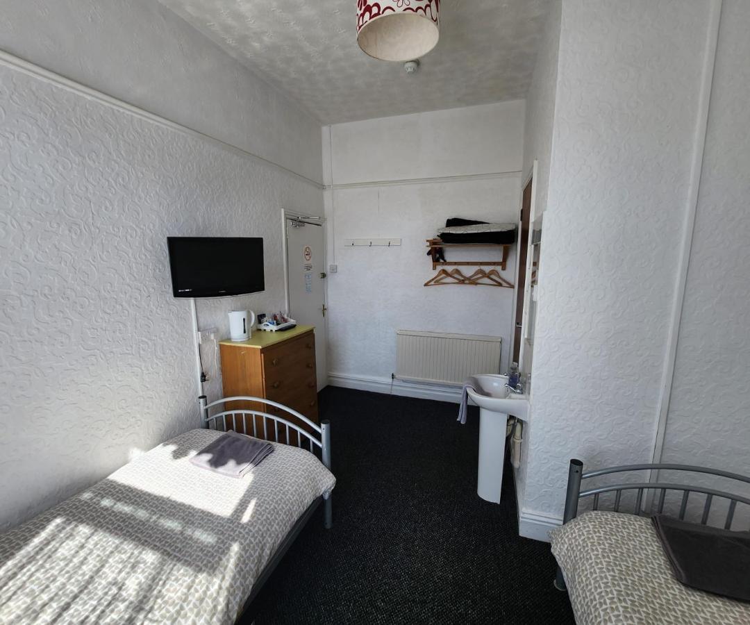The Moorfield Otel Blackpool Dış mekan fotoğraf