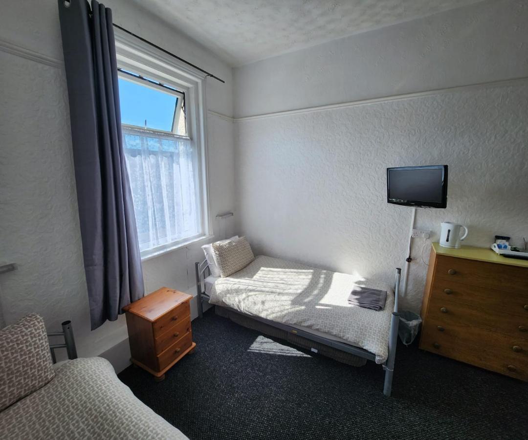 The Moorfield Otel Blackpool Dış mekan fotoğraf