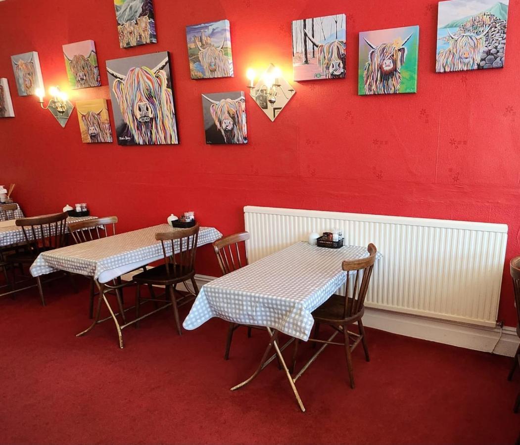 The Moorfield Otel Blackpool Dış mekan fotoğraf