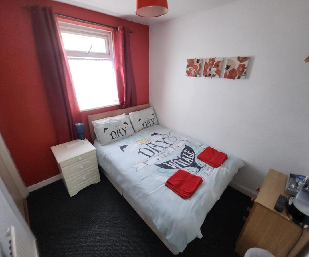 The Moorfield Otel Blackpool Dış mekan fotoğraf
