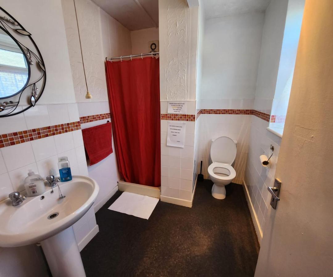 The Moorfield Otel Blackpool Dış mekan fotoğraf