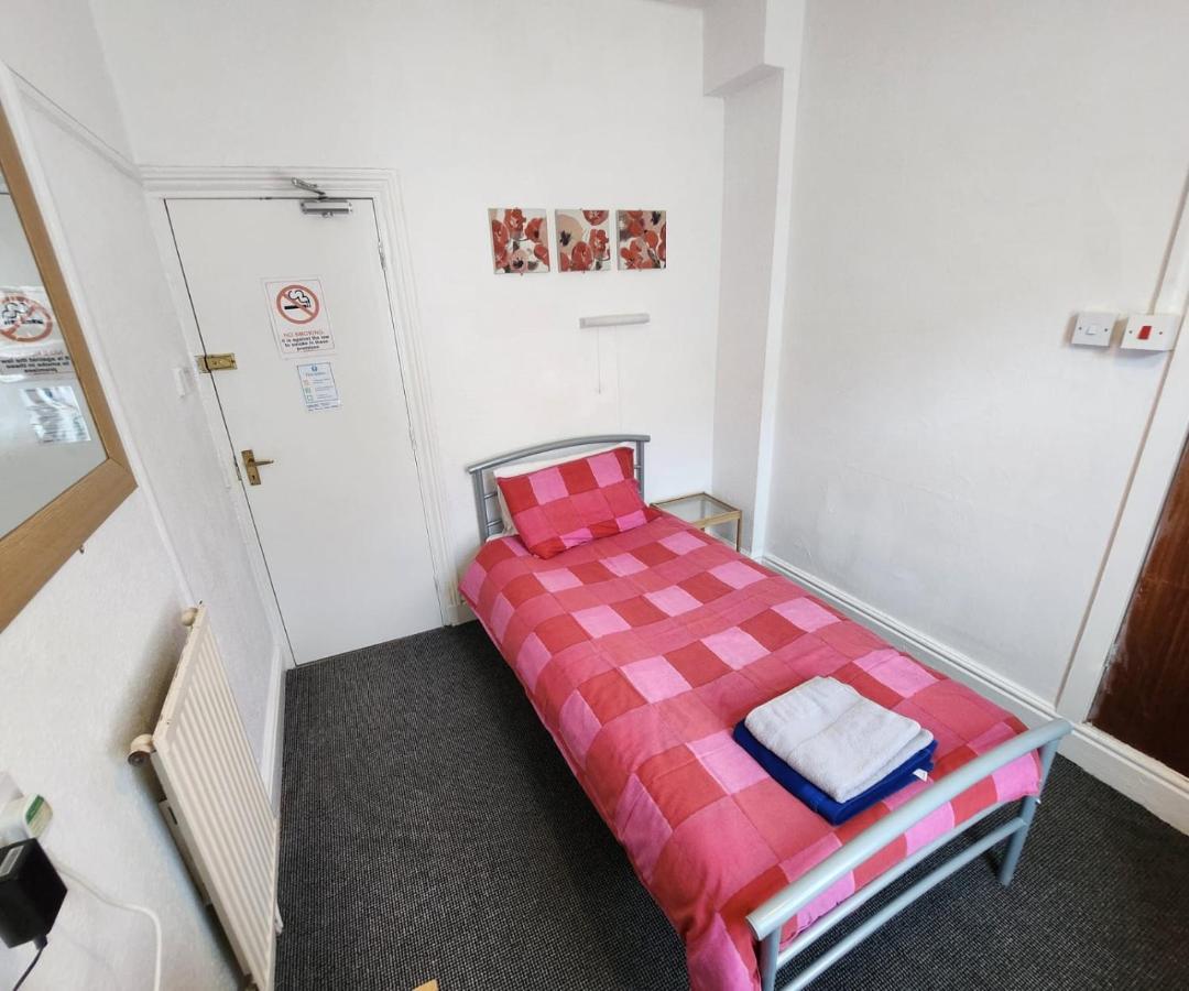 The Moorfield Otel Blackpool Dış mekan fotoğraf