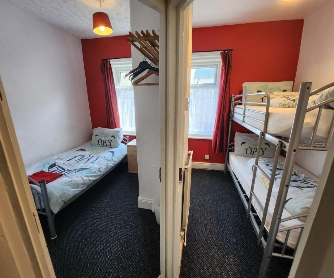 The Moorfield Otel Blackpool Dış mekan fotoğraf