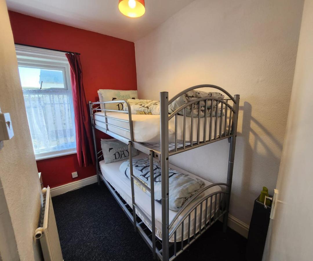 The Moorfield Otel Blackpool Dış mekan fotoğraf
