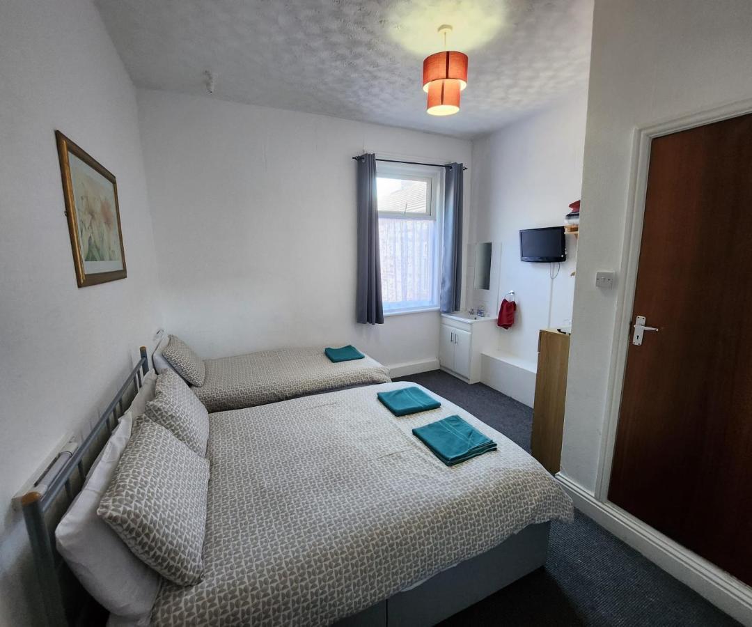 The Moorfield Otel Blackpool Dış mekan fotoğraf