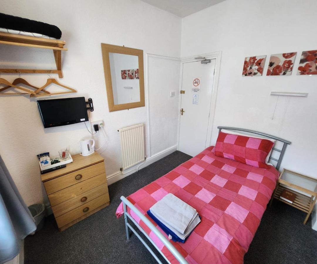 The Moorfield Otel Blackpool Dış mekan fotoğraf