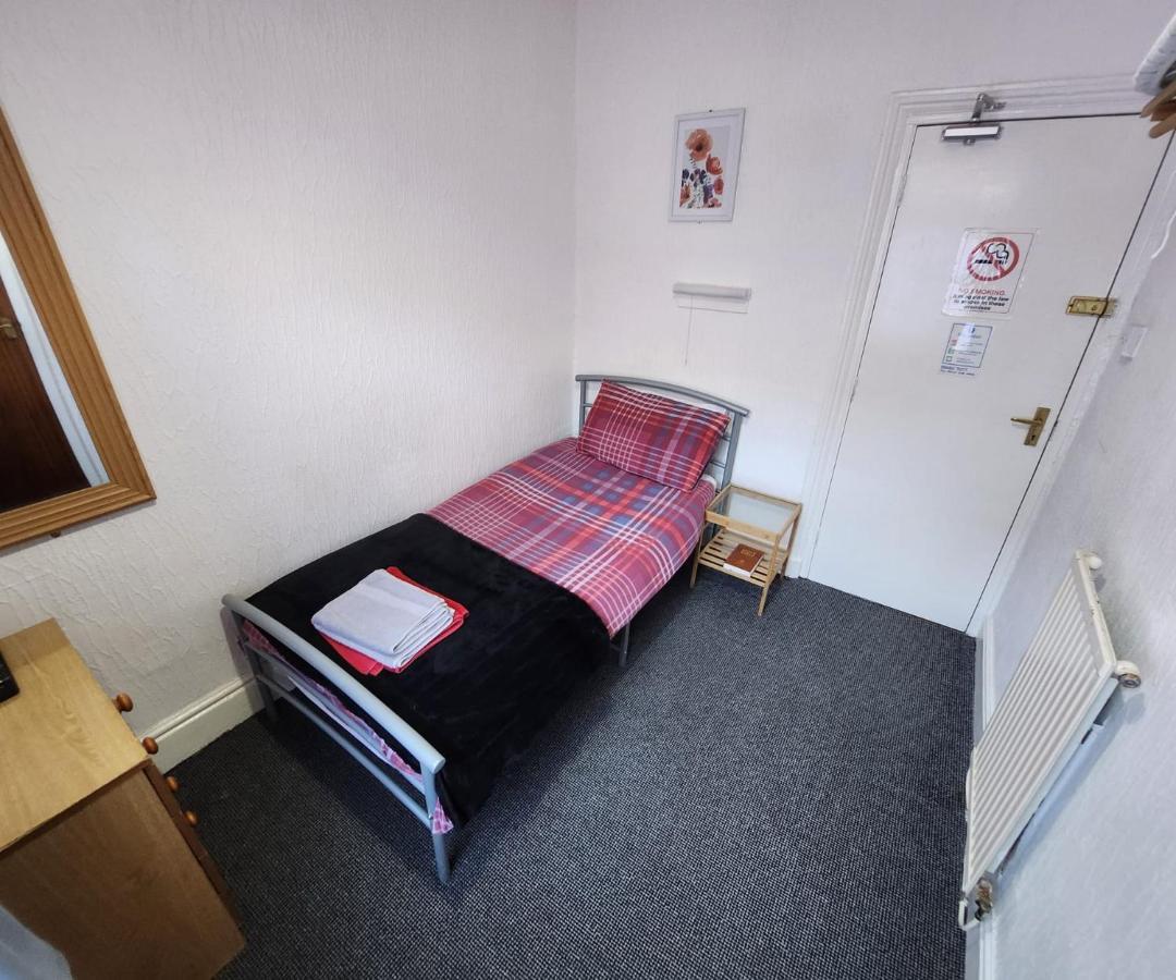 The Moorfield Otel Blackpool Dış mekan fotoğraf