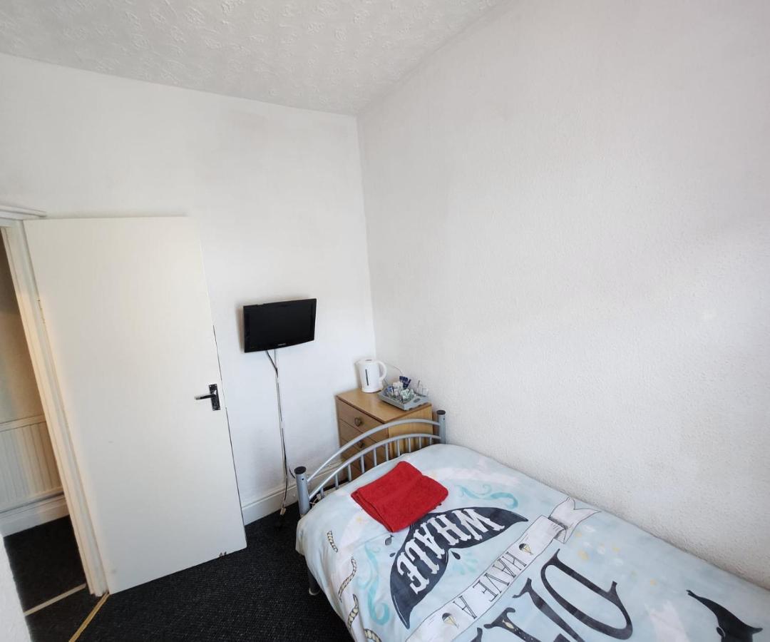 The Moorfield Otel Blackpool Dış mekan fotoğraf