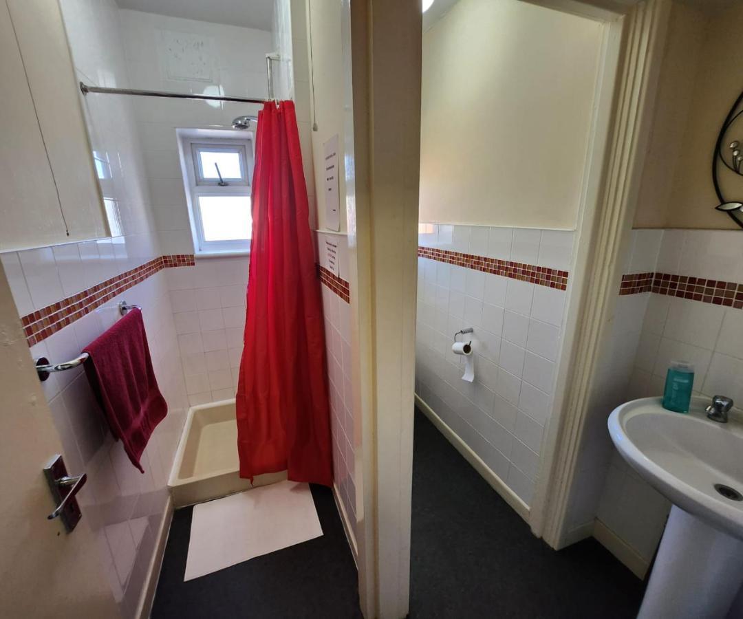The Moorfield Otel Blackpool Dış mekan fotoğraf