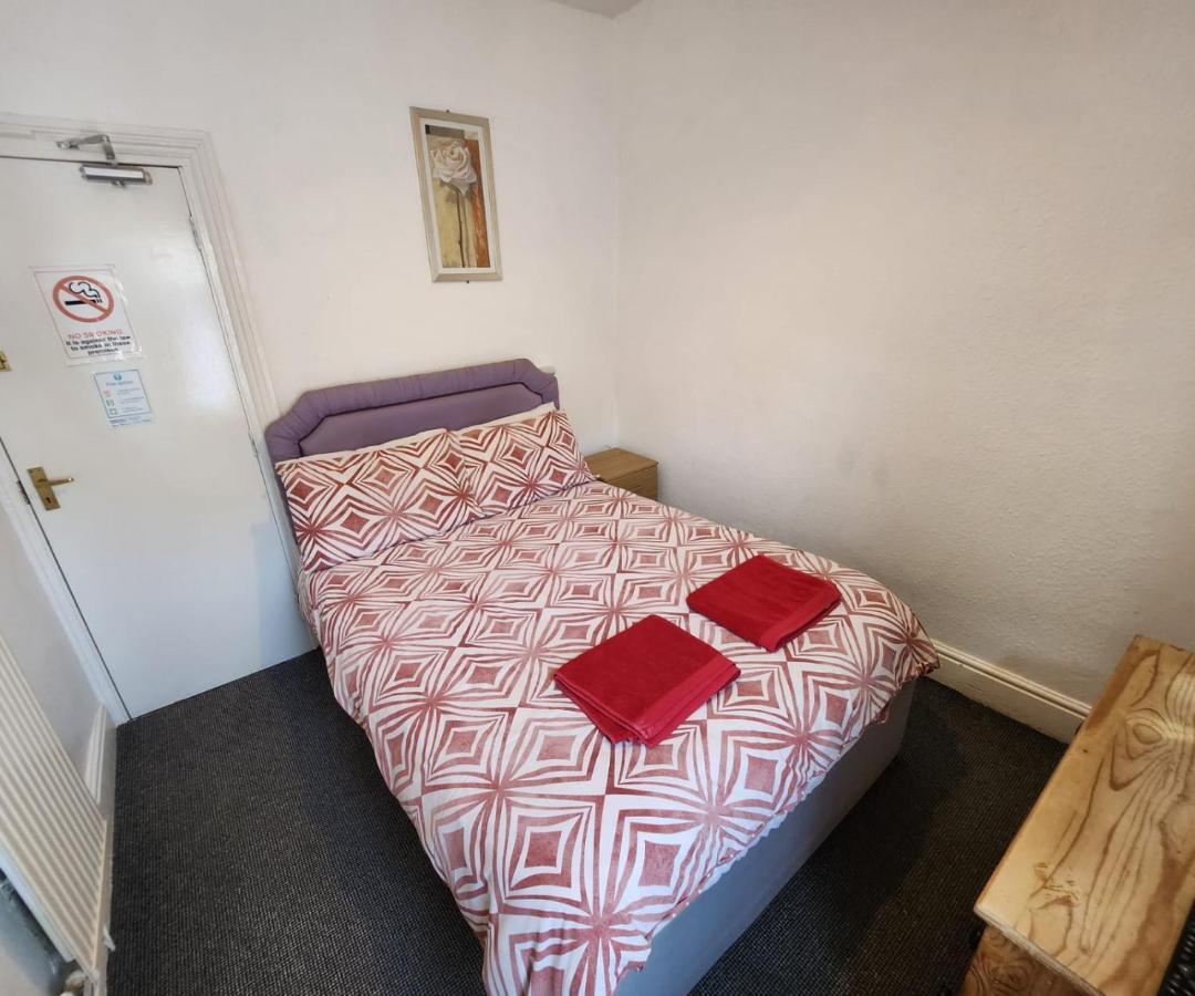 The Moorfield Otel Blackpool Dış mekan fotoğraf
