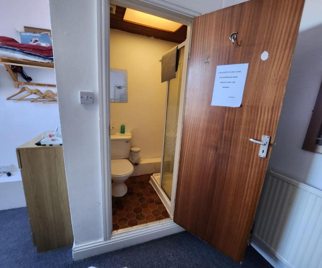 The Moorfield Otel Blackpool Dış mekan fotoğraf