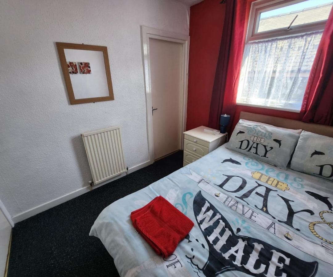 The Moorfield Otel Blackpool Dış mekan fotoğraf