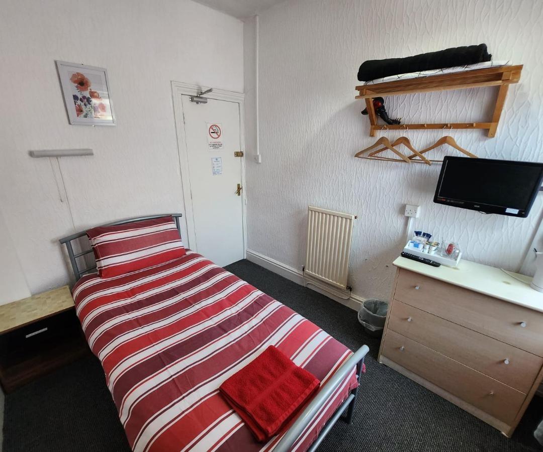 The Moorfield Otel Blackpool Dış mekan fotoğraf