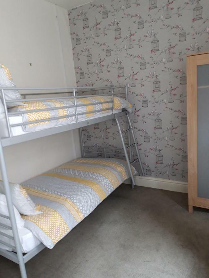 The Moorfield Otel Blackpool Dış mekan fotoğraf